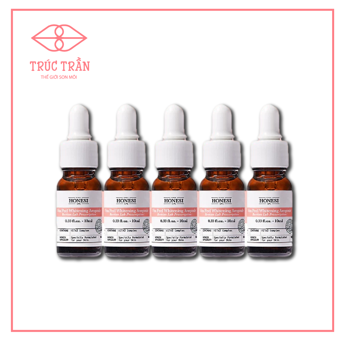 Serum nám honise 10ml