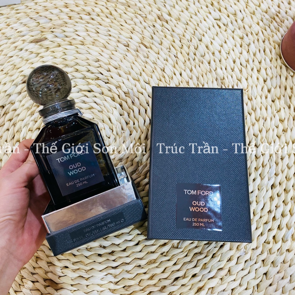 Nước Hoa TomFord Oud Wood 10ml Sz 250ml