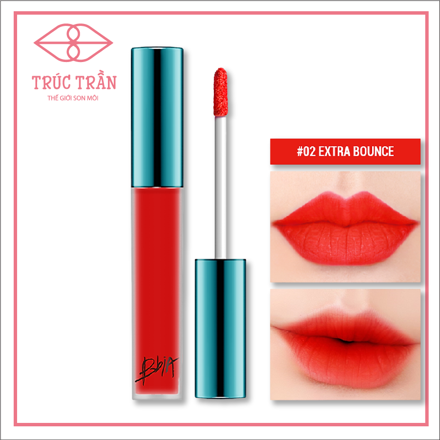Son Bbia Last Velvet Lip Tint 02 *
