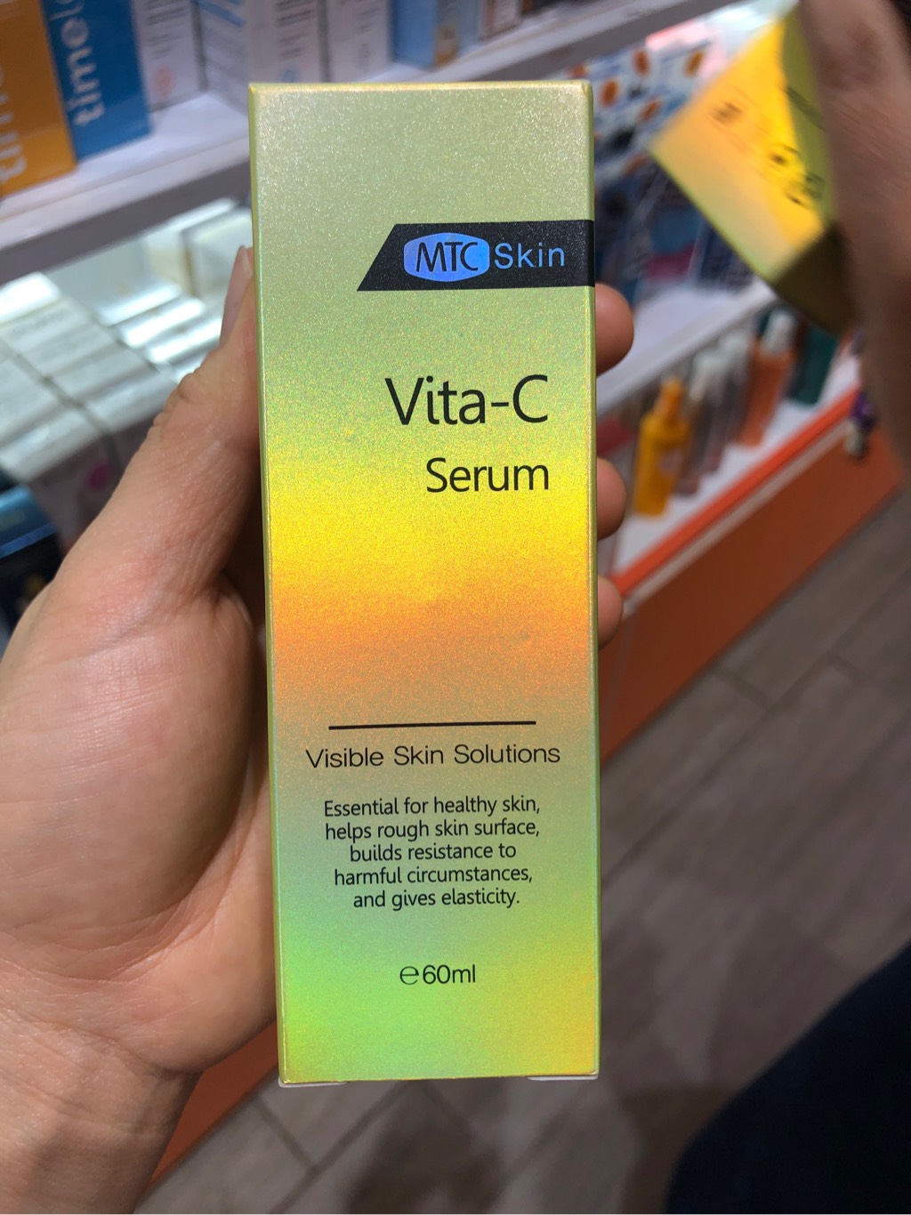 Serum Vita C MTC Skin