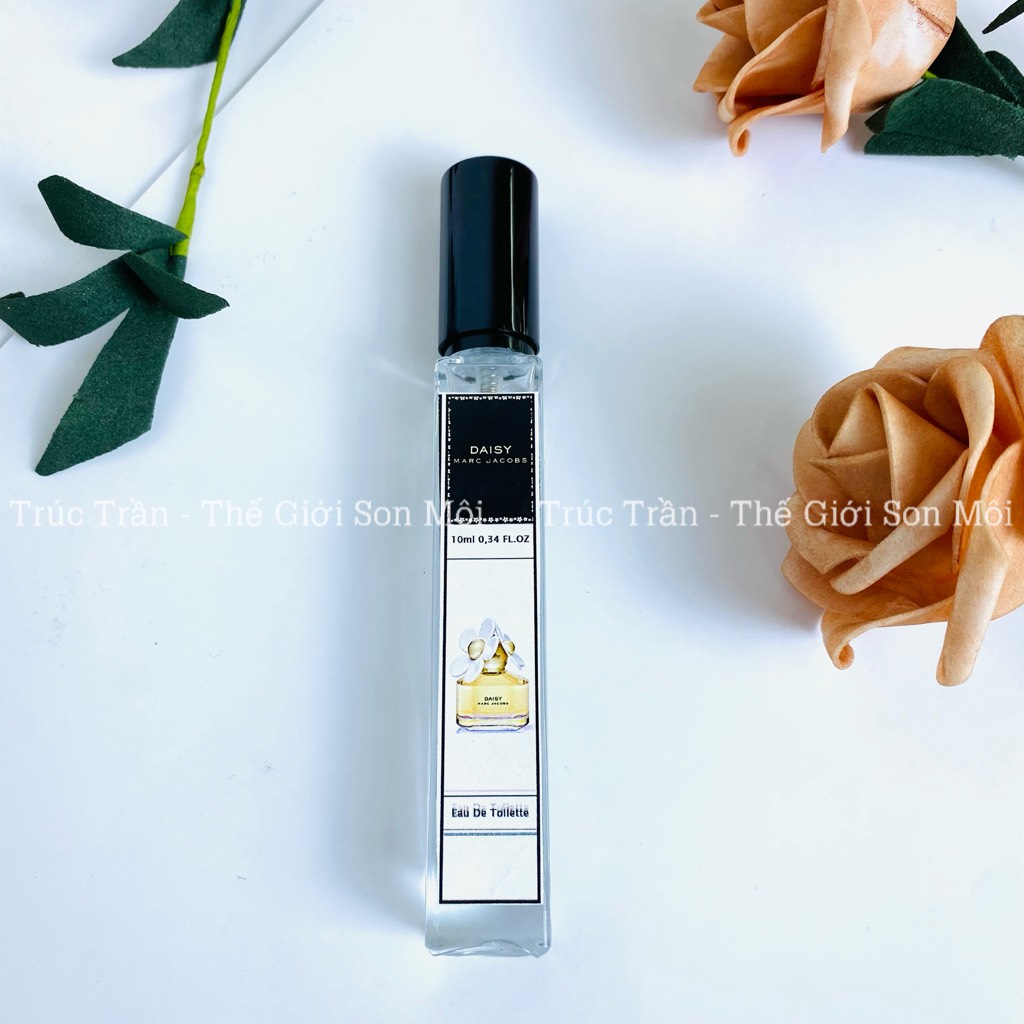 Nước Hoa Marc Jocobs Daisy EDT 10ml