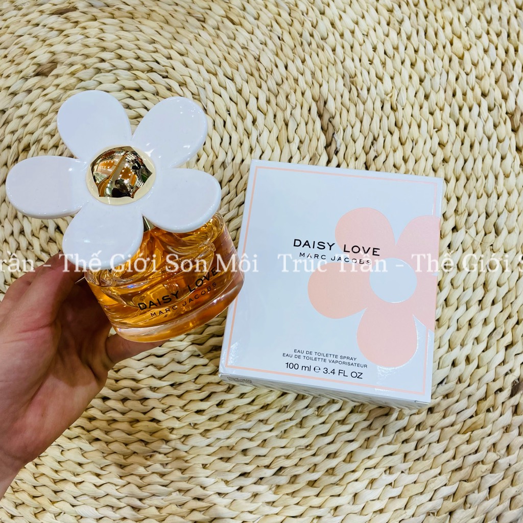 Nước Hoa Daisy Love 10ml