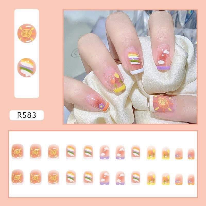 Set Móng Giả