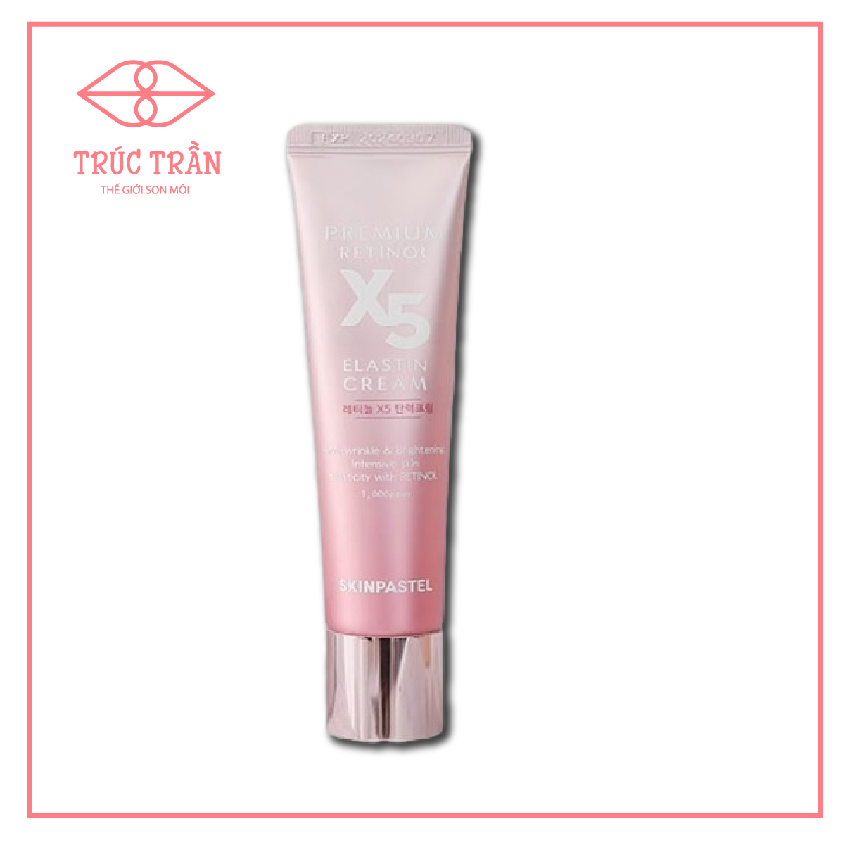 Kem Retinol X5 Hàn Quốc 30ml