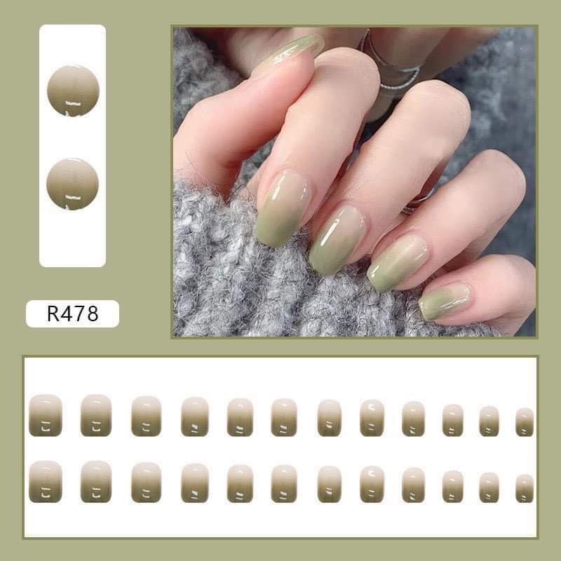 Set Móng Giả
