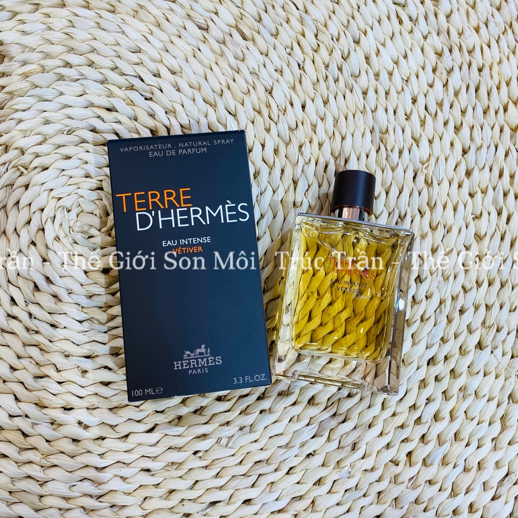 Nước Hoa Terre D Hermes 10ml