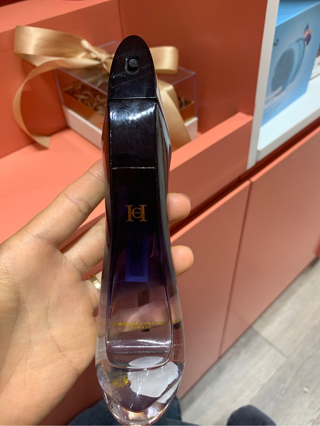 Nước Hoa Good Girl Carolina Herrera EDP Legere 10ml