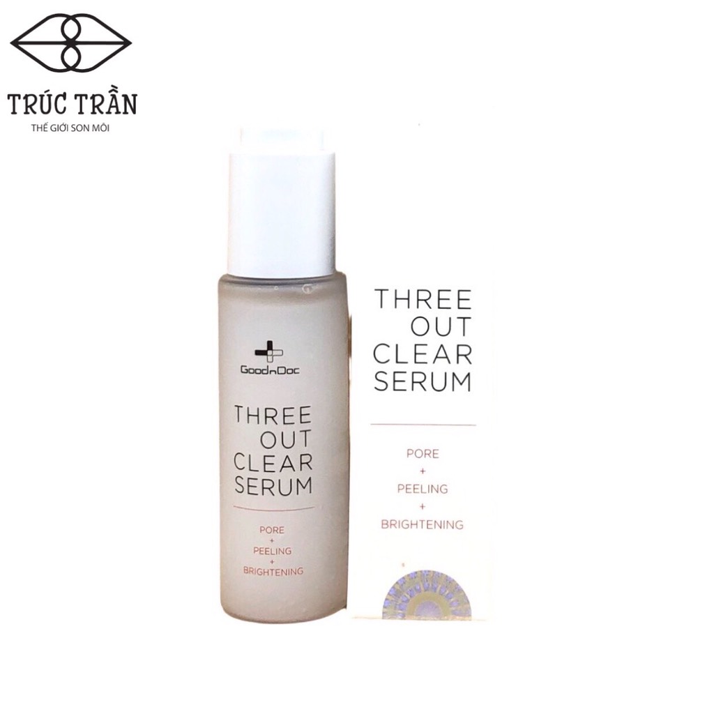 Serum Three Out Clear