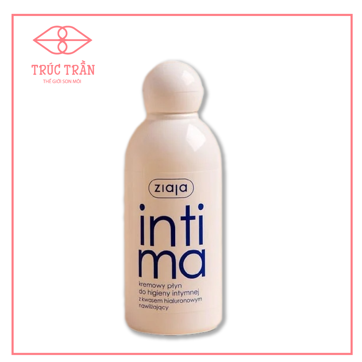 Dung dịch vệ sinh intima xanh đậm chống khô