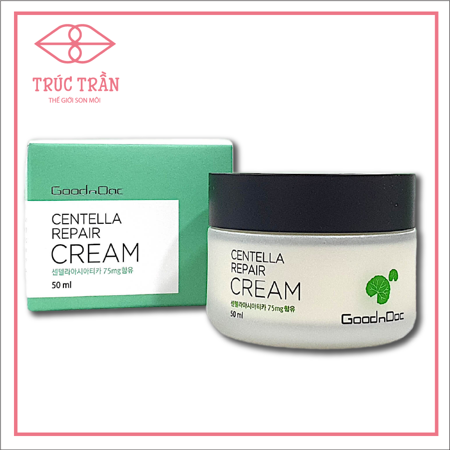 Kem Dưỡng GoodnDoc Centella