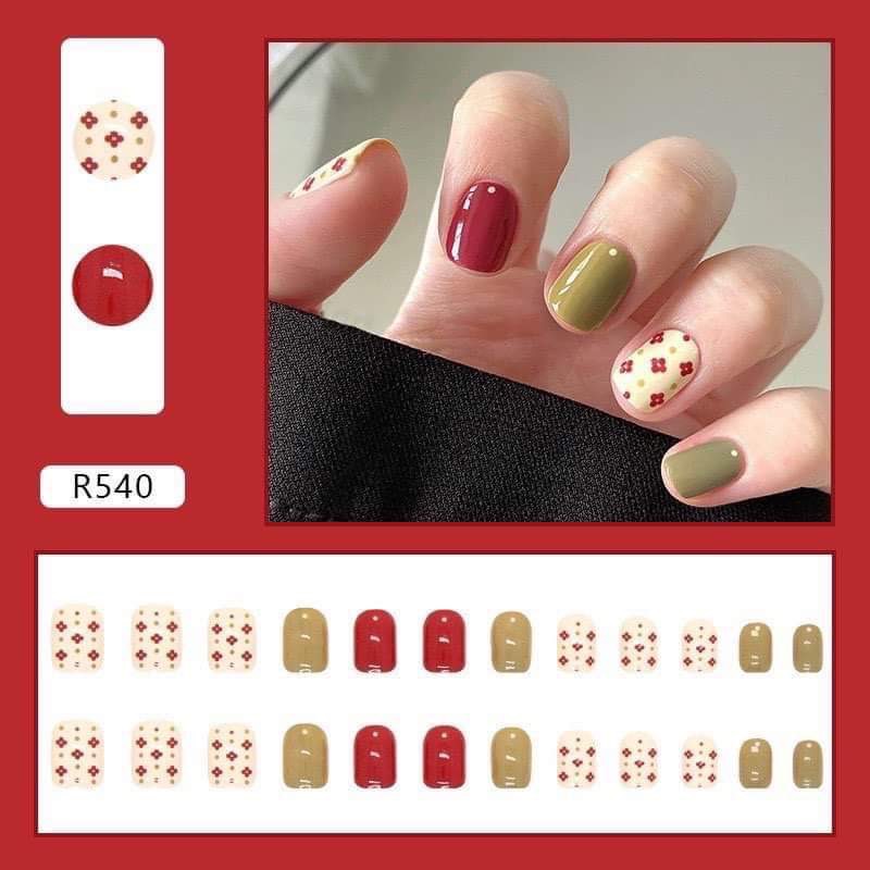 Set Móng Giả