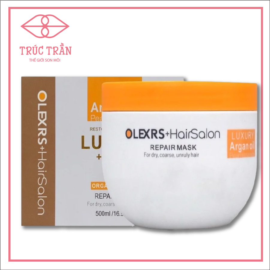 Ủ Tóc Olexrs Luxury 500ml