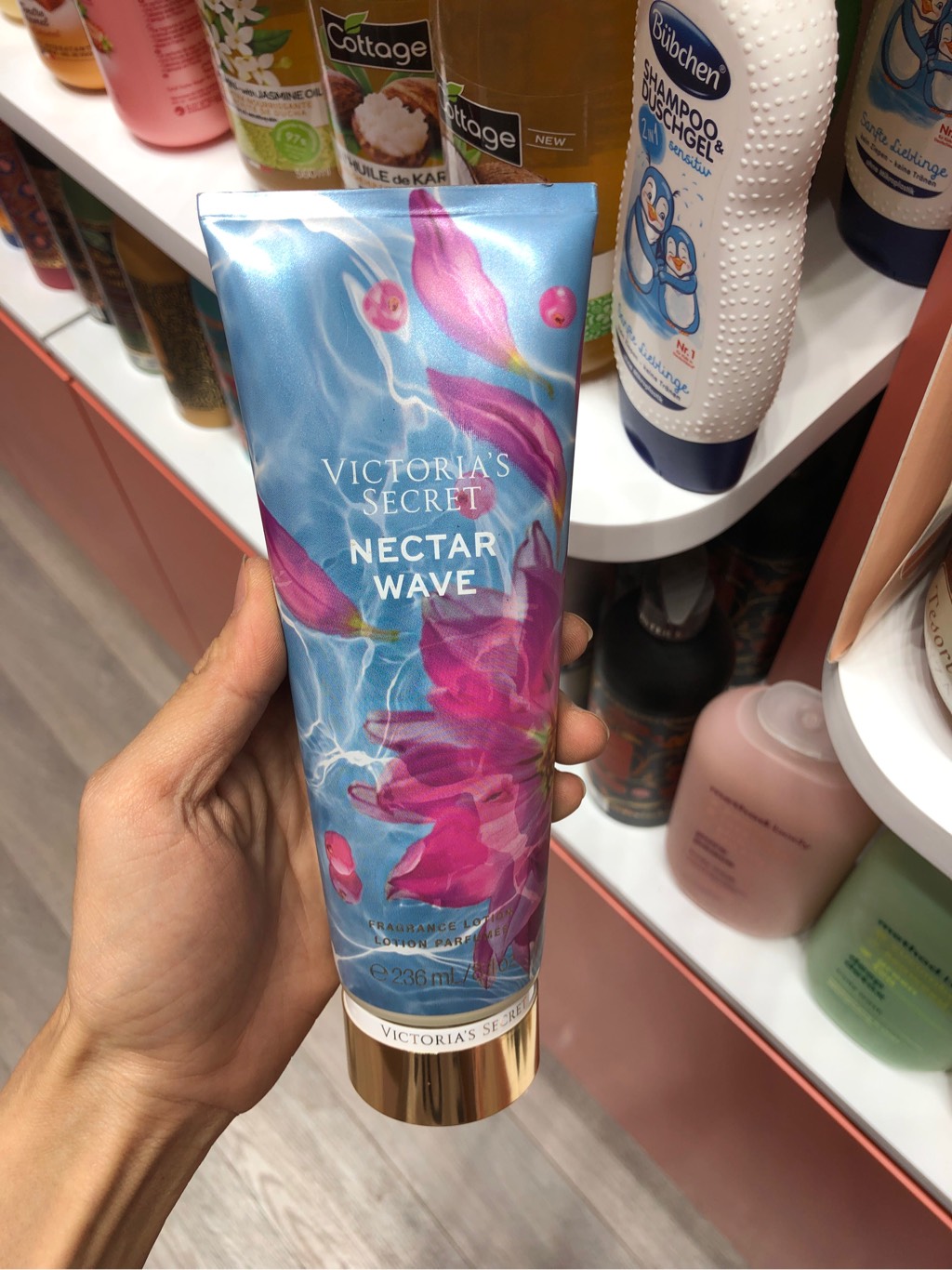 Dưỡng Thể VICTORIA'S SECRET