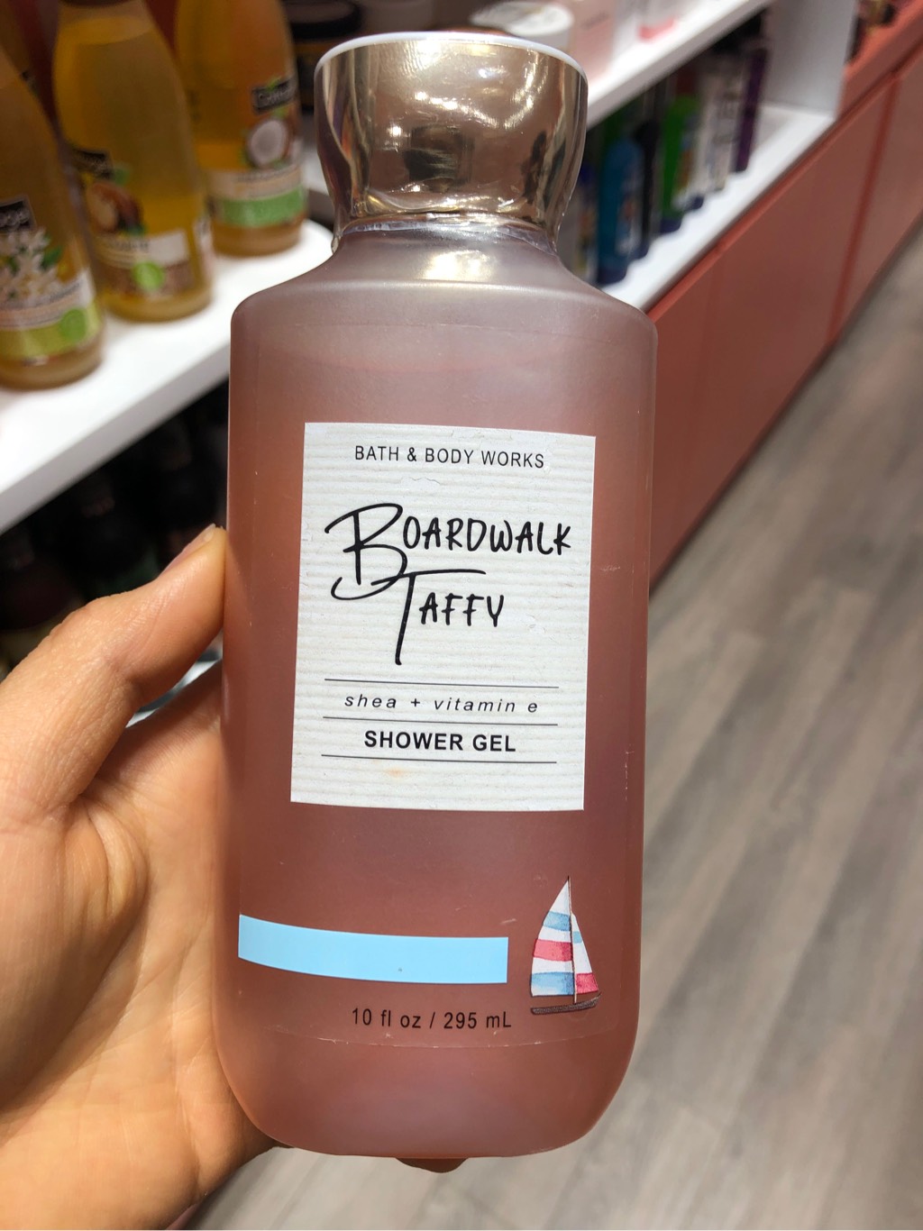 Sữa Tắm BATH & BODY WORKS