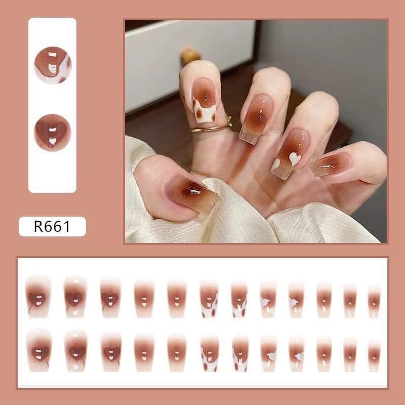 Set Móng Giả