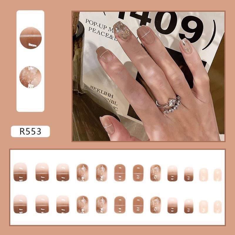 Set Móng Giả