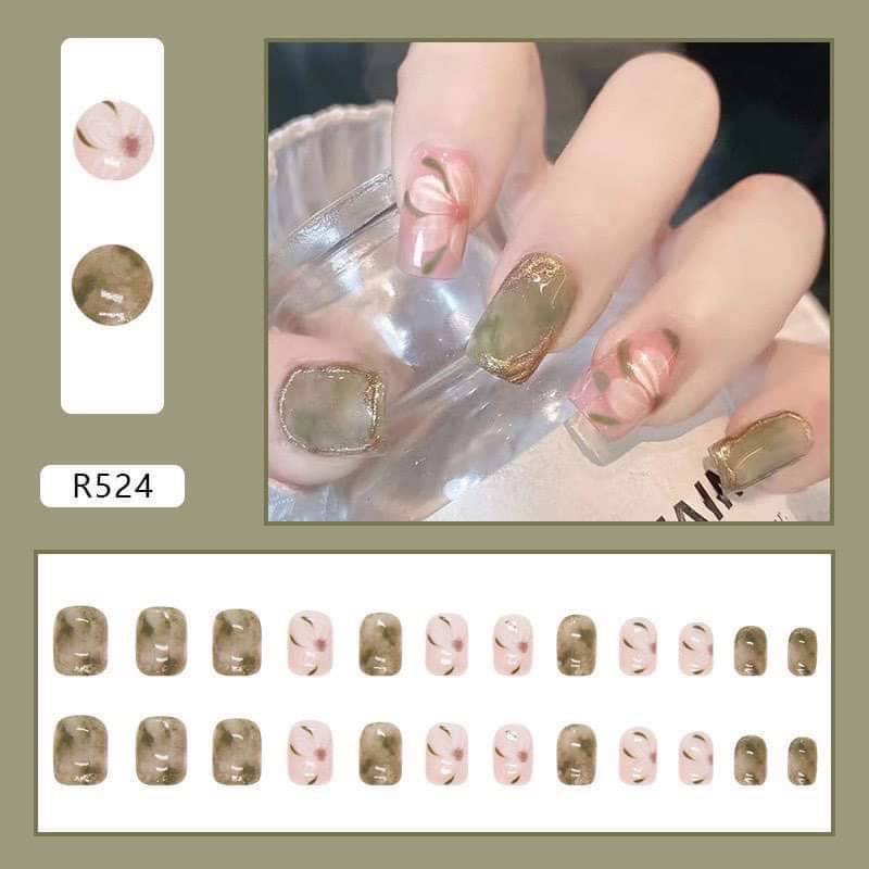 Set Móng Giả