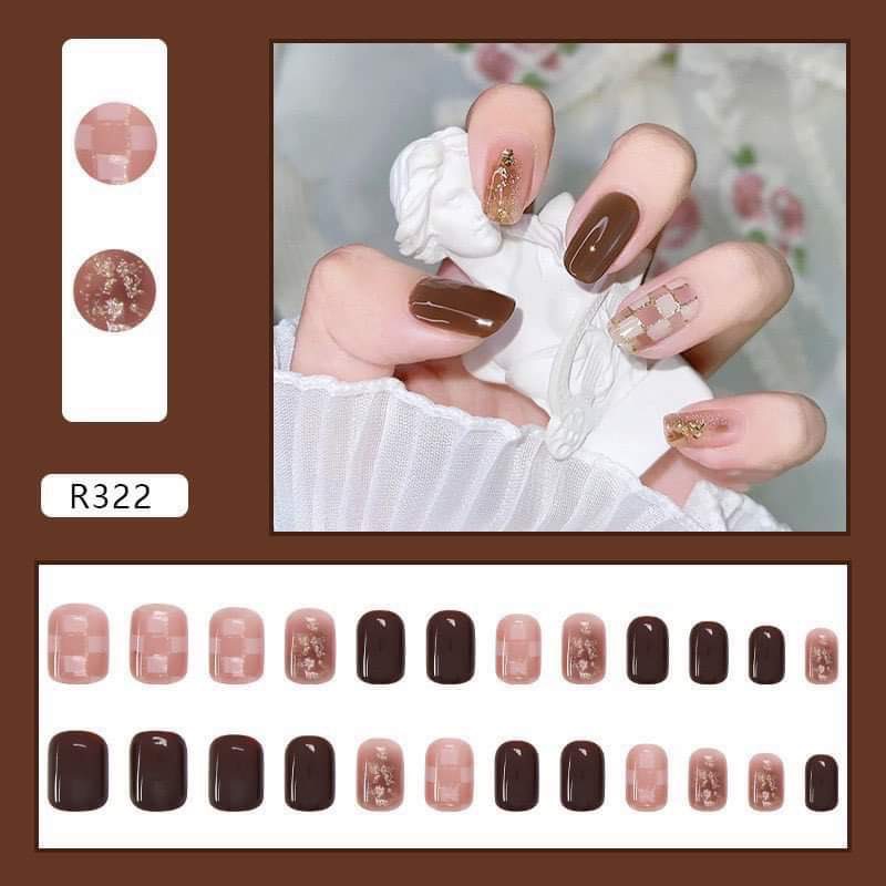Set Móng Giả