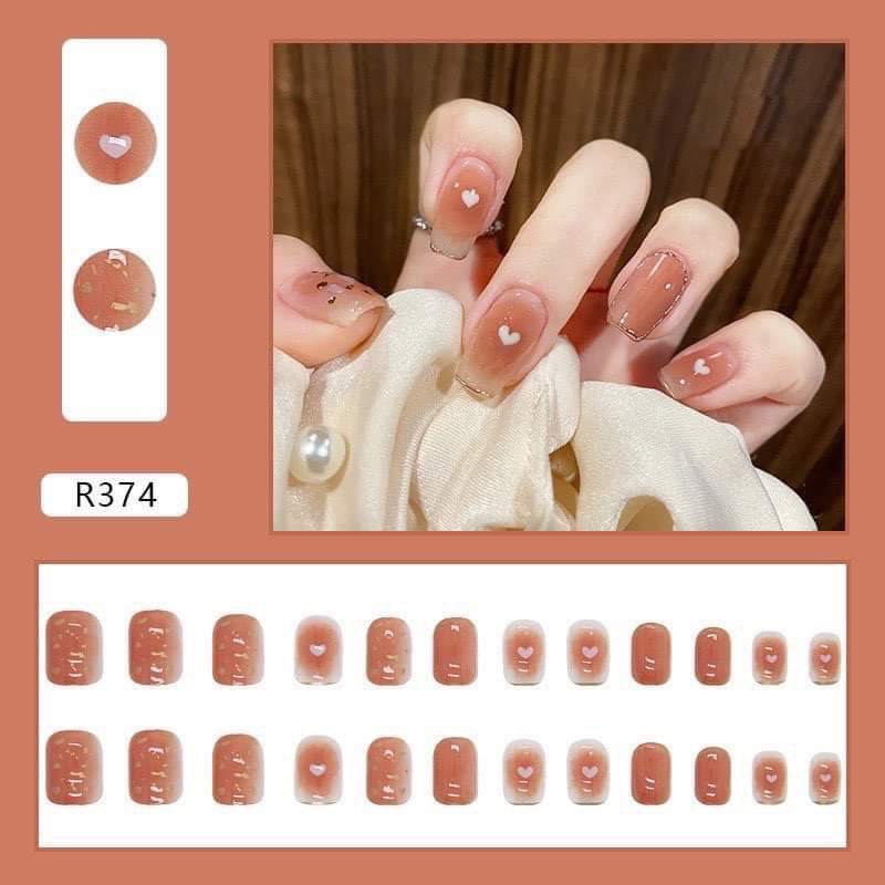 Set Móng Giả
