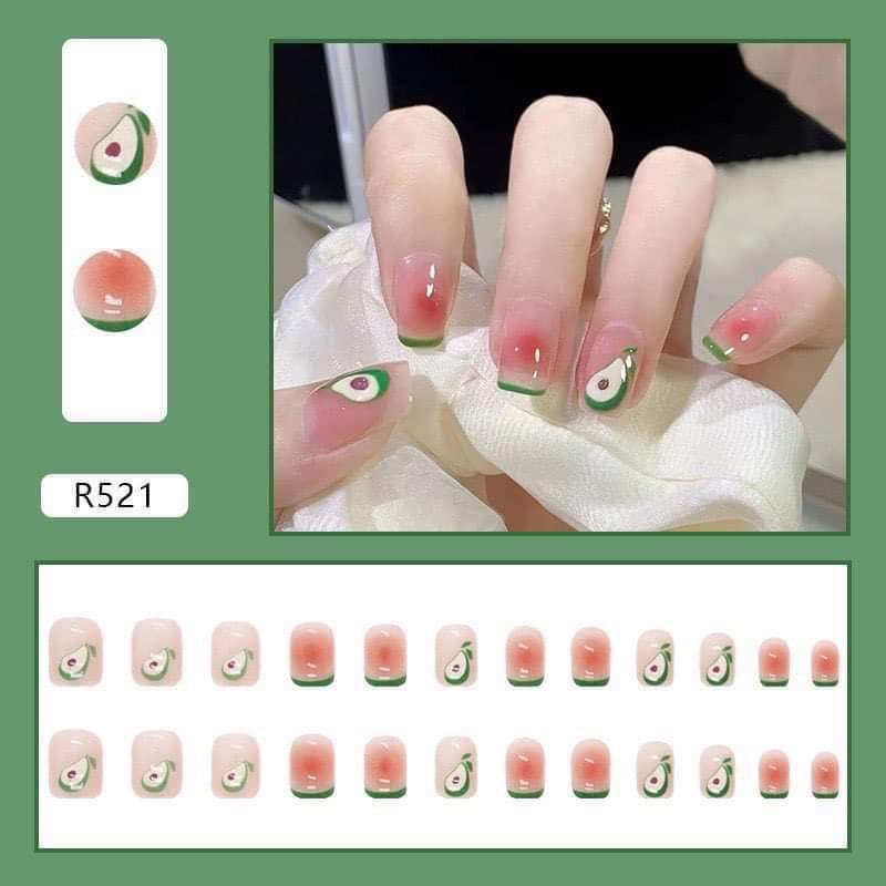 Set Móng Giả
