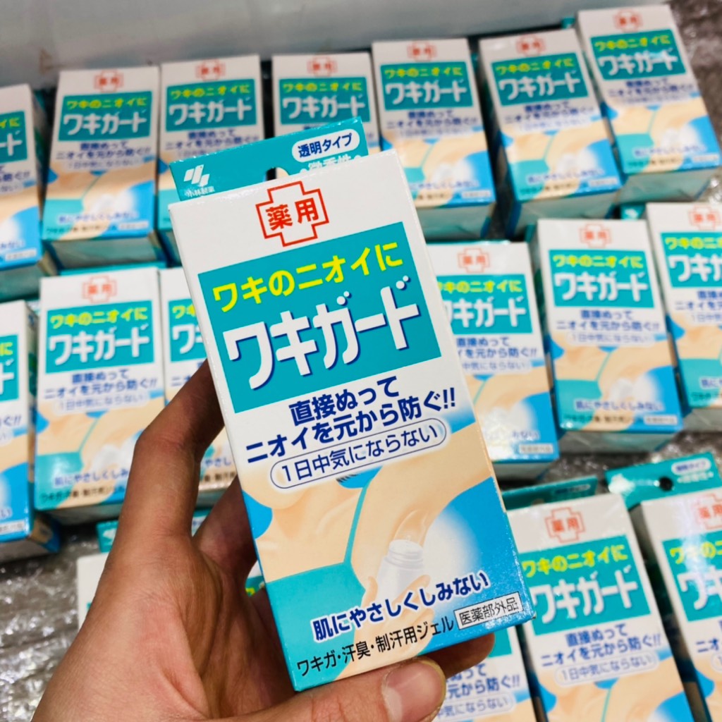 Gel Khử Mùi Kobayashi 50g