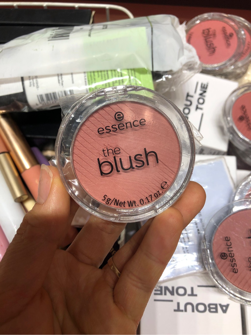 Phấn Má Essence The Blush