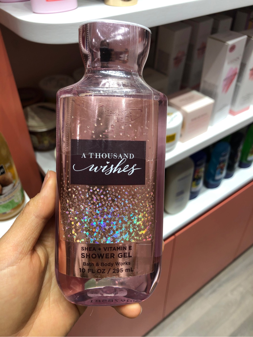 SỮA TẮM BBW 295ML