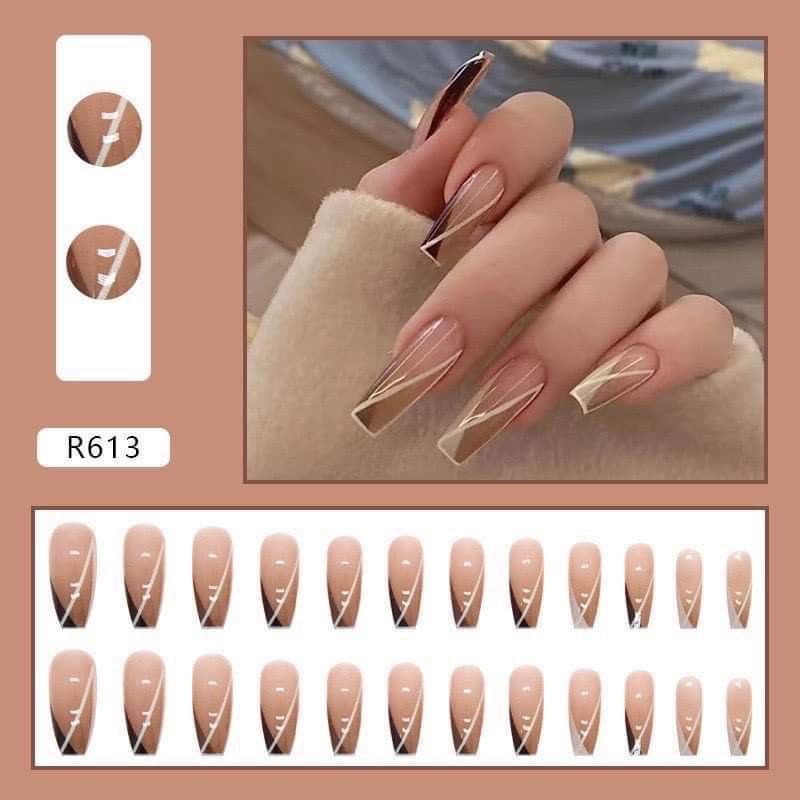 Set Móng Giả