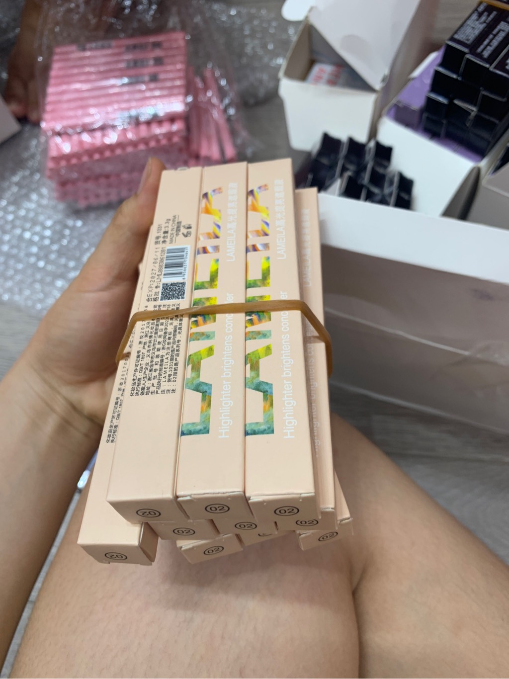 che khuyết điểm Lameila 02