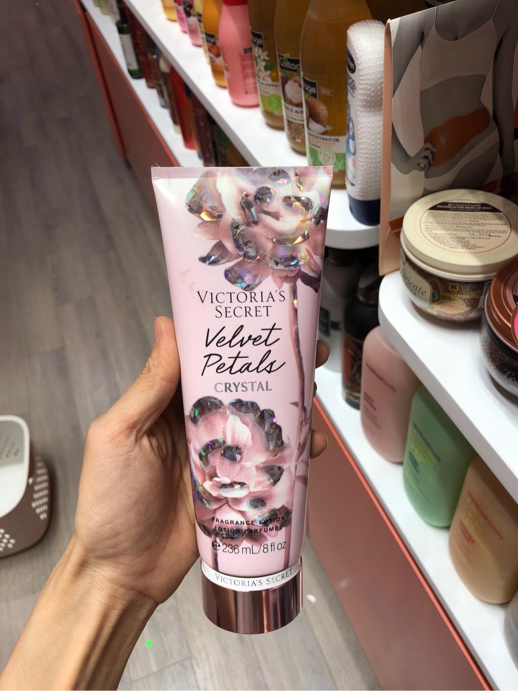 Dưỡng Thể VICTORIA'S SECRET