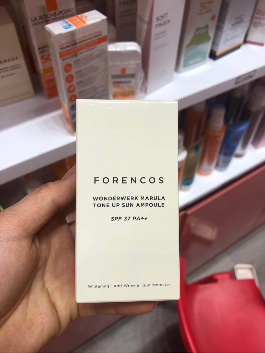 Serum Chống Nắng Forencos 30ml