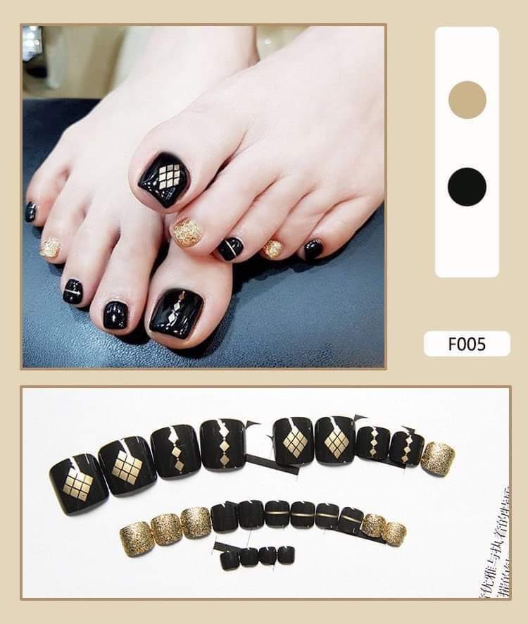 Set Móng Giả