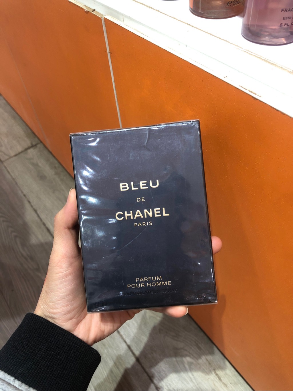 Nước Hoa Chanel Bleu Parfum 10ml