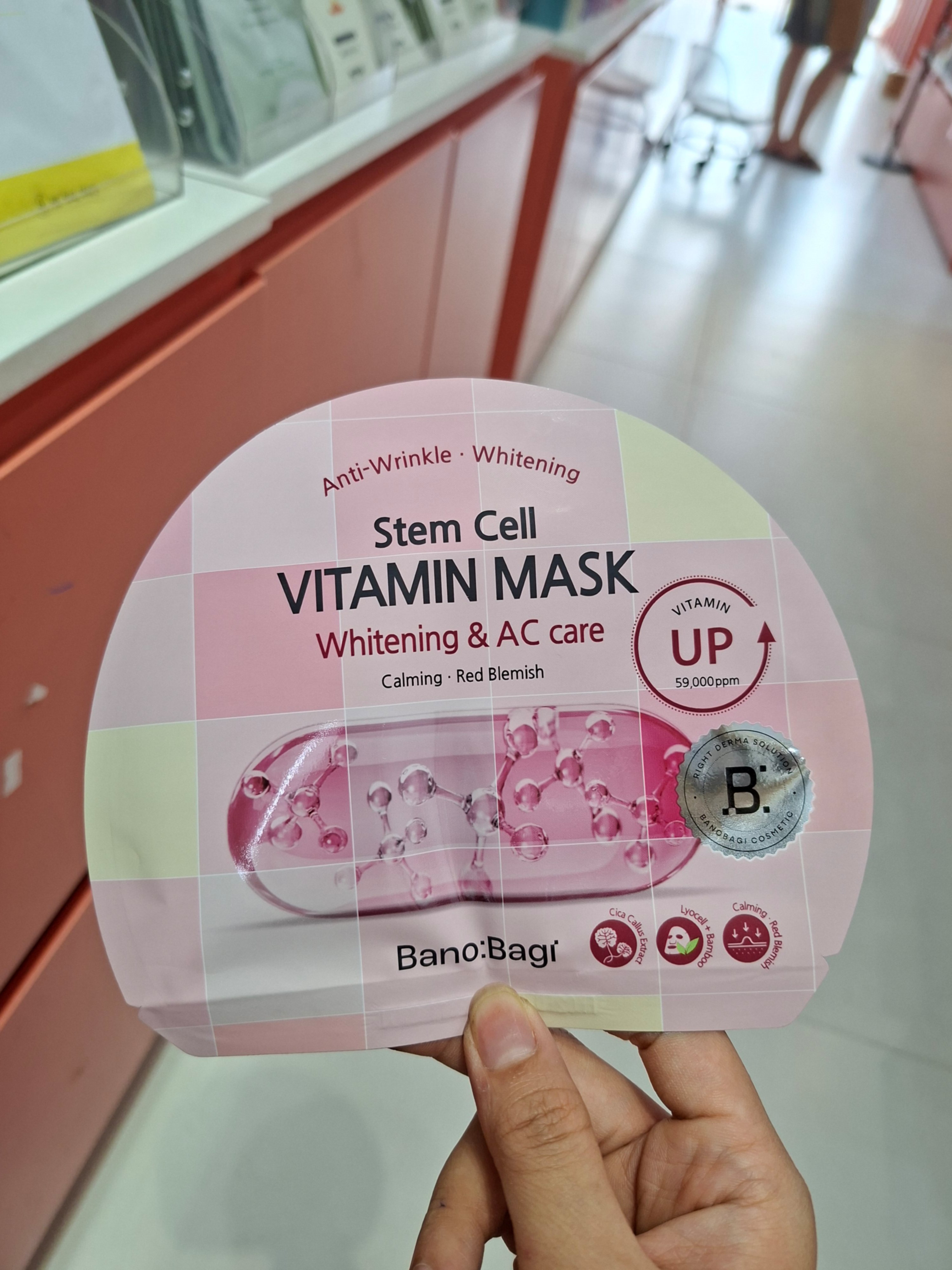 Mặt Nạ Vita Stem Cell New