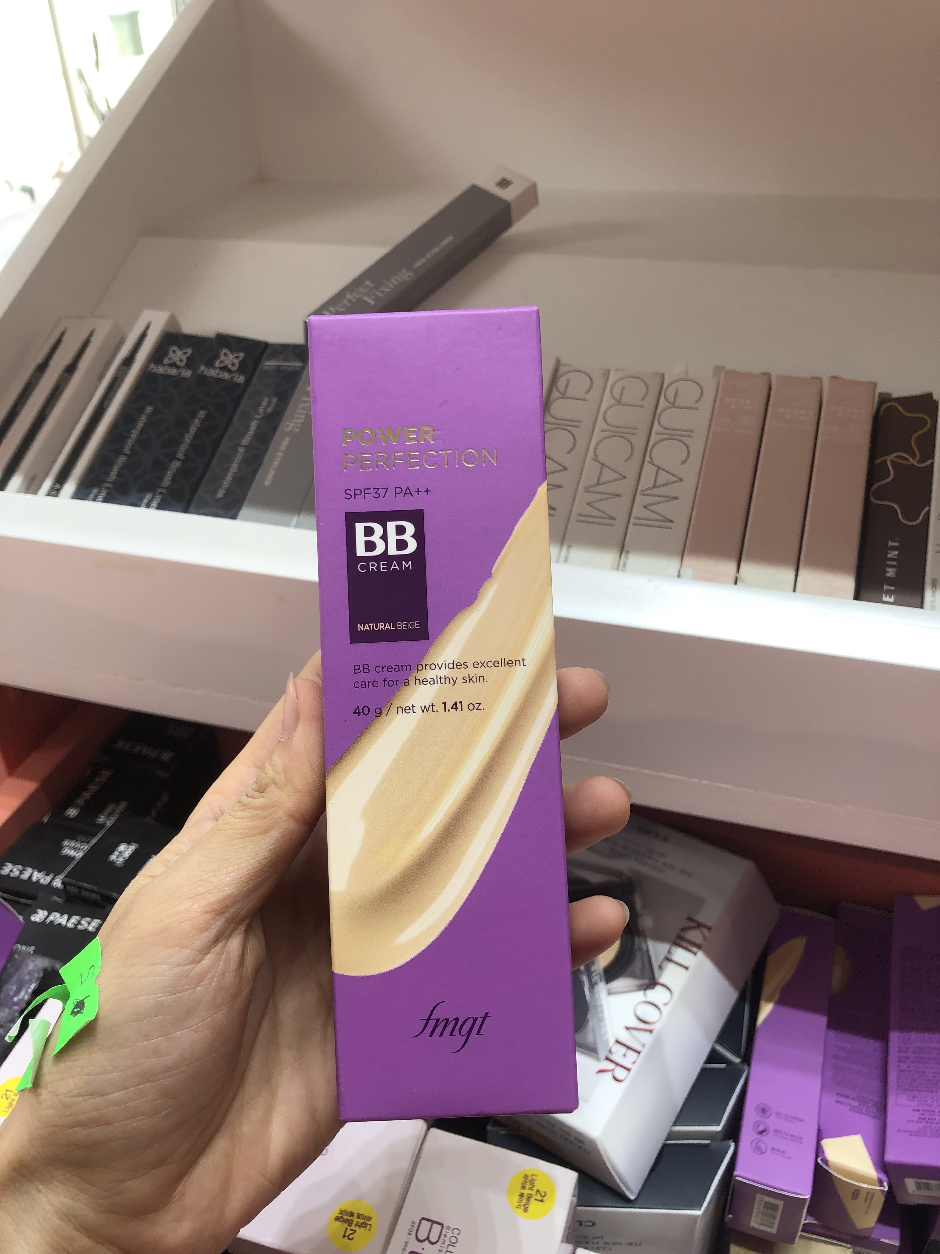 Kem Nền BB Collagen V203