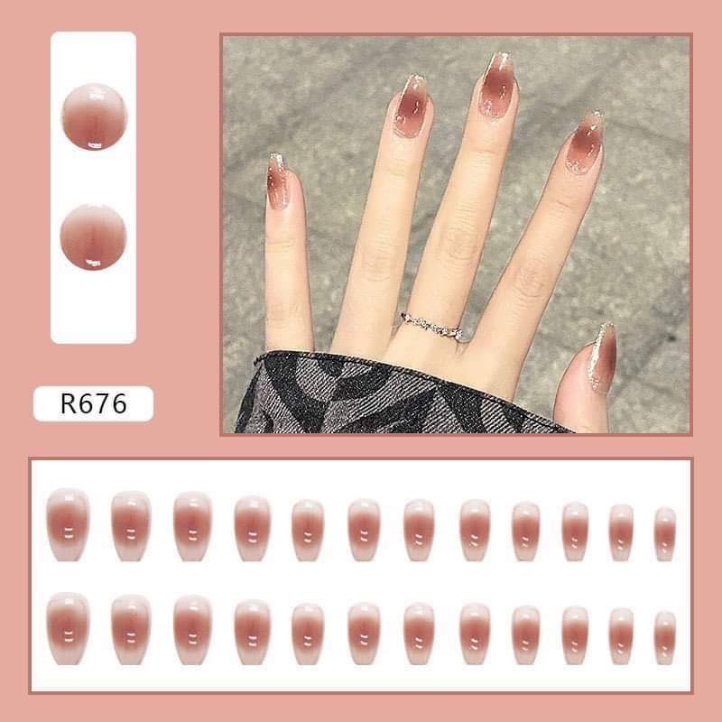 Set Móng Giả