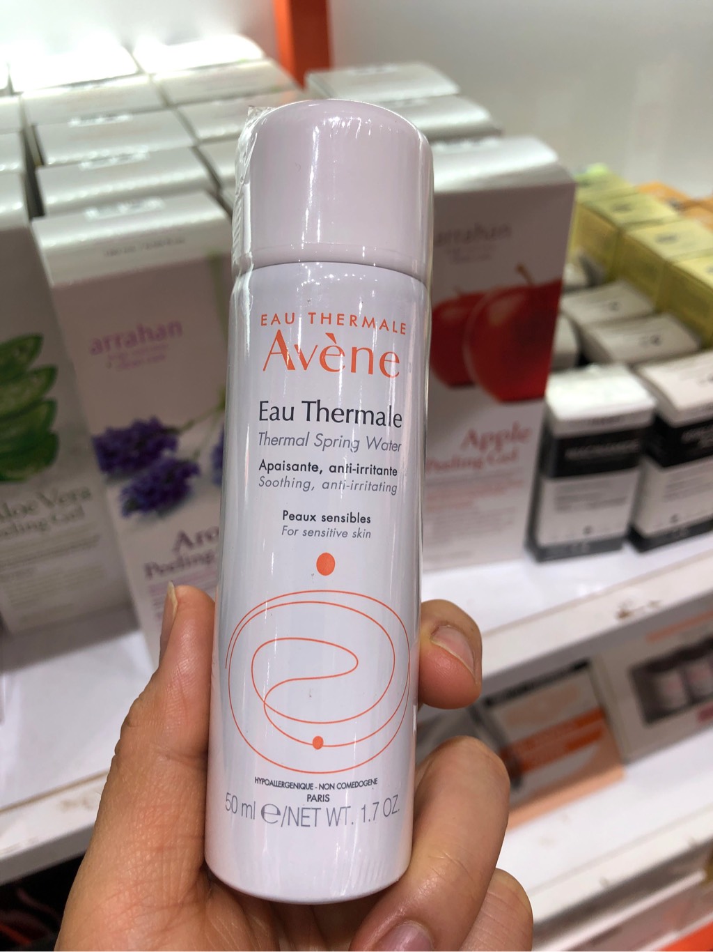 Xịt Khoáng Avene 50ml