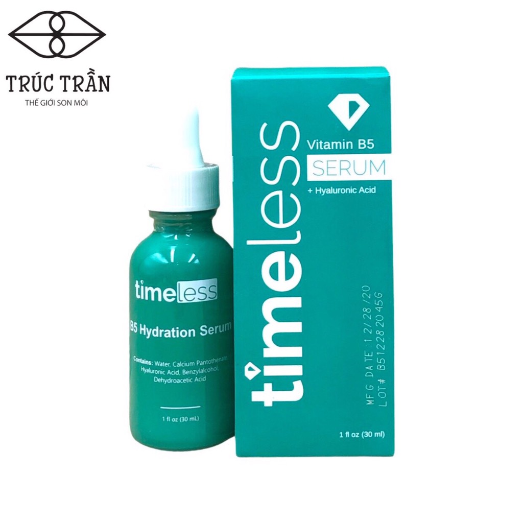 Serum Time Less B5