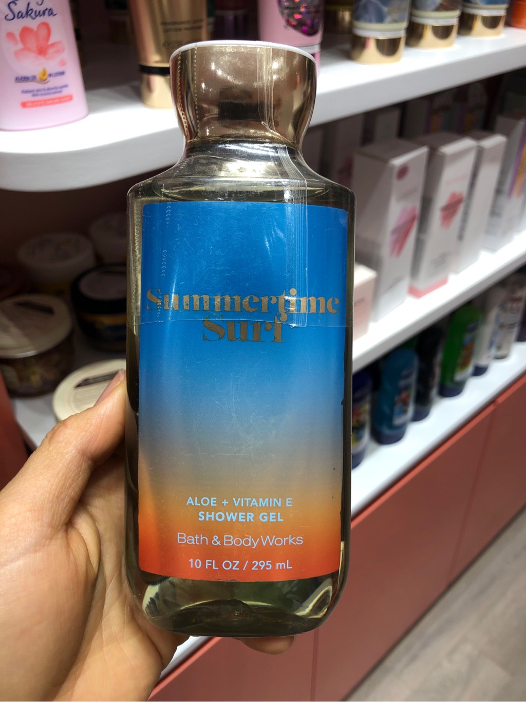 Sữa Tắm BATH & BODY WORKS