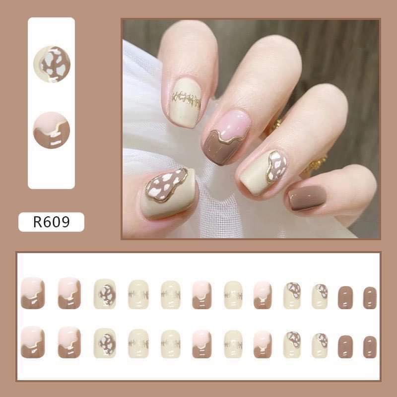 Set Móng Giả