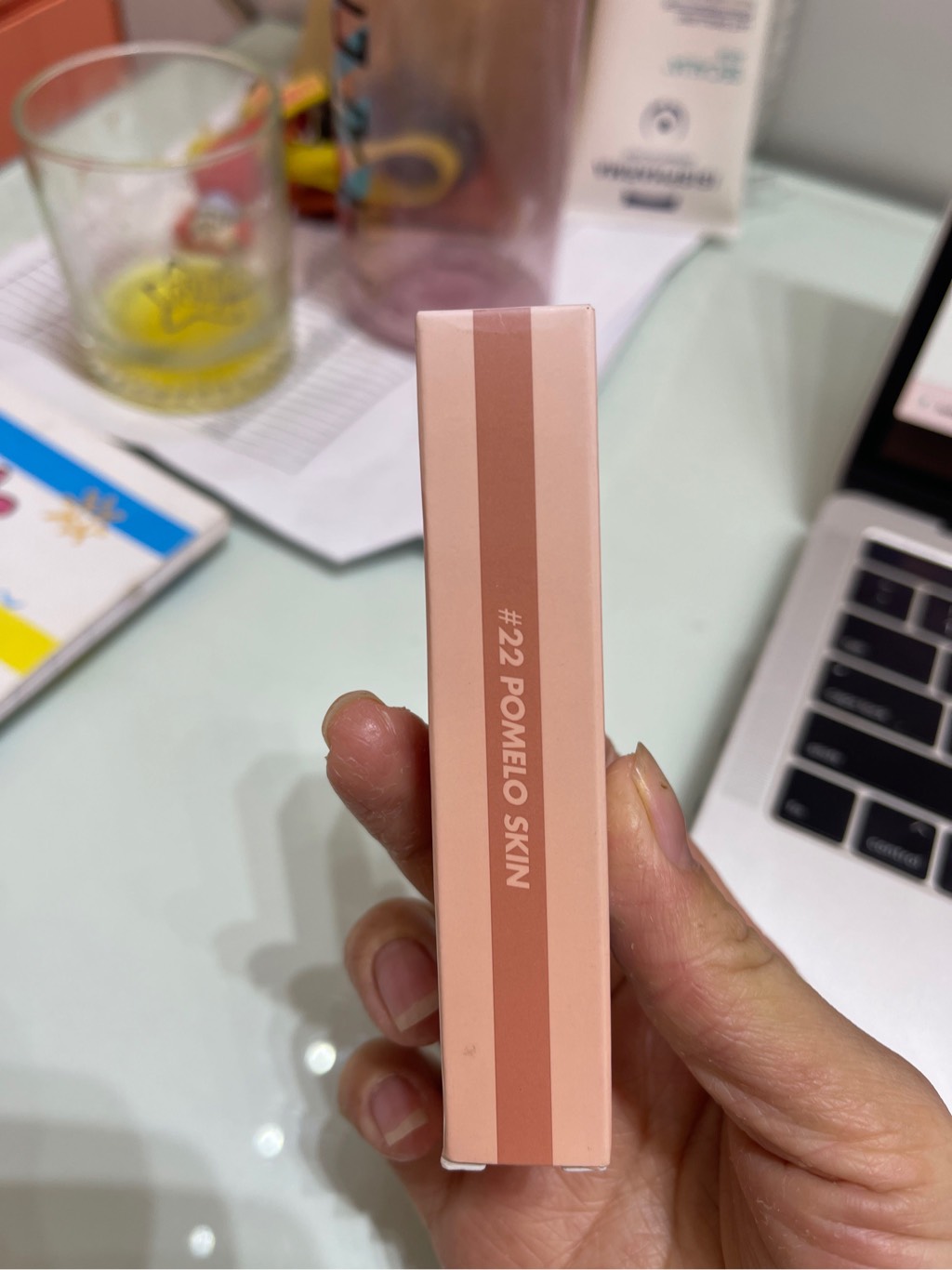 SON ROMAND JUICY LASTING TINT (22)