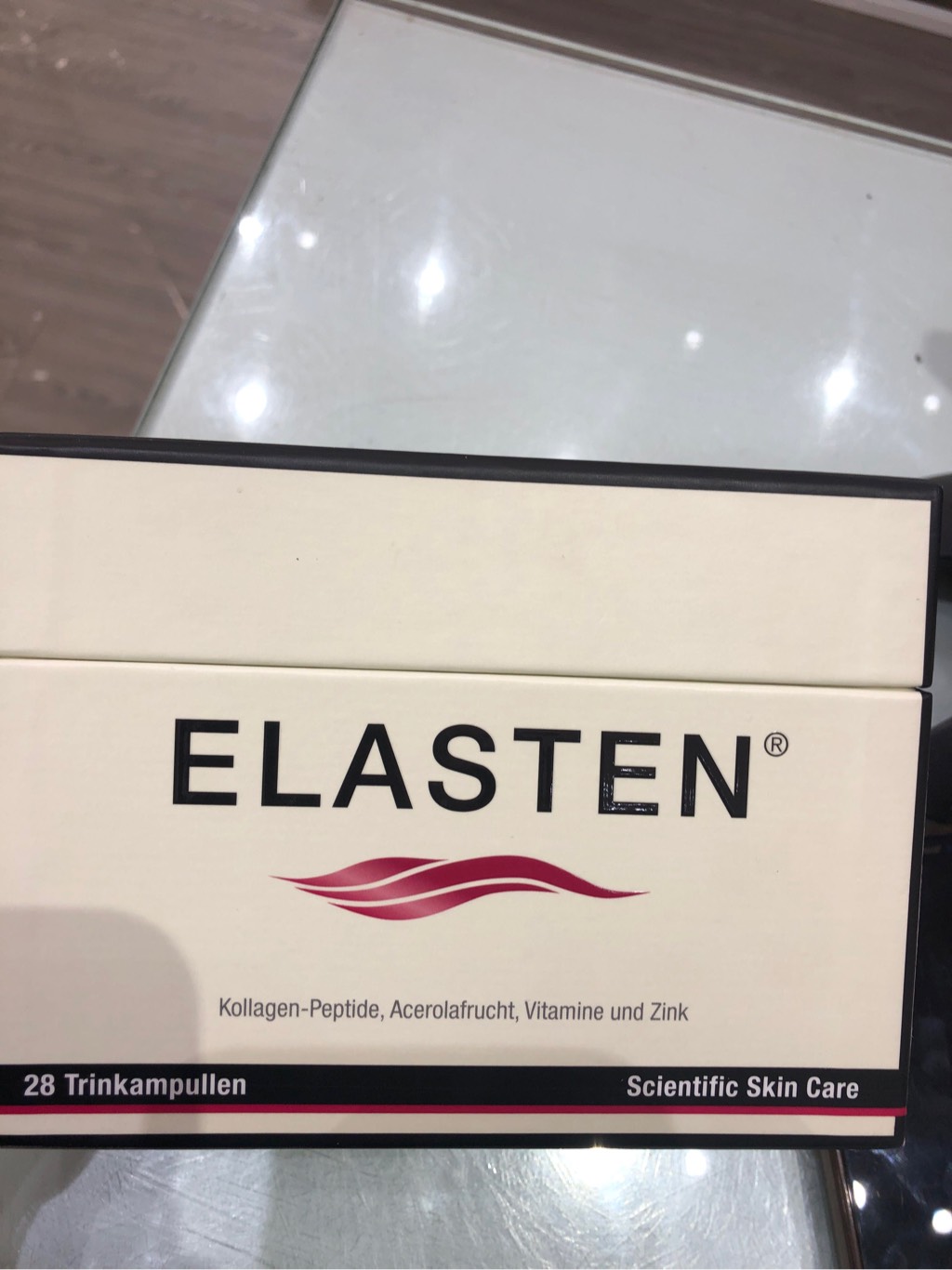 Collagen Elasten Hộp 28 Ống