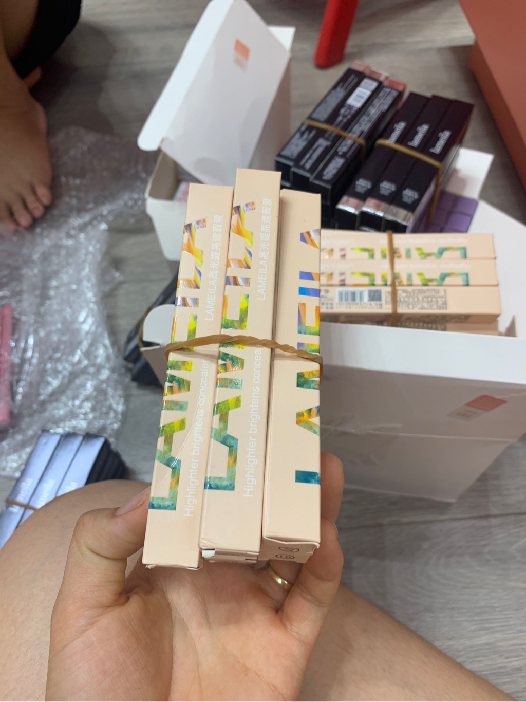 che khuyết điểm lameila 01