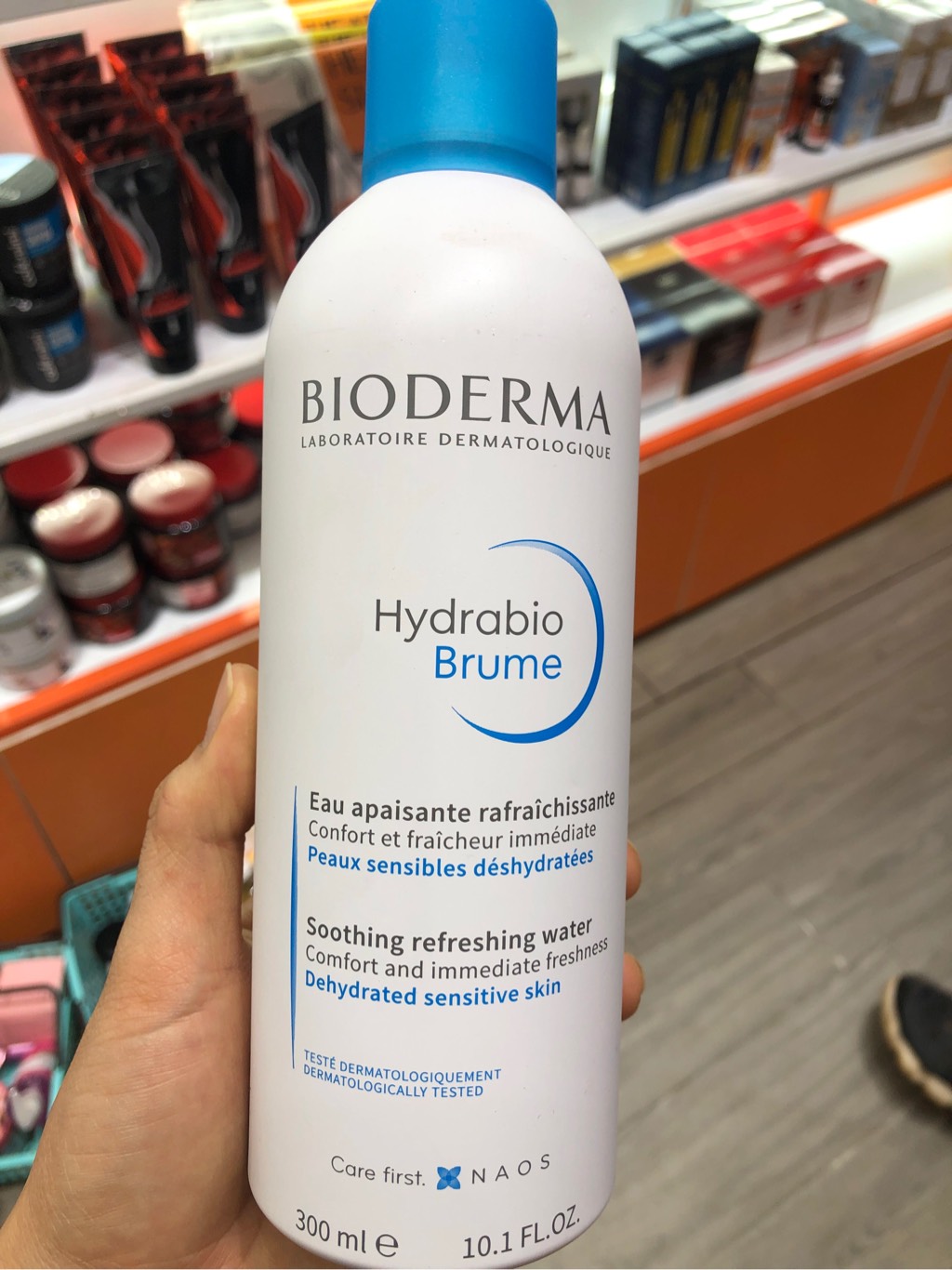 Xịt Khoáng Bioderma 300ml