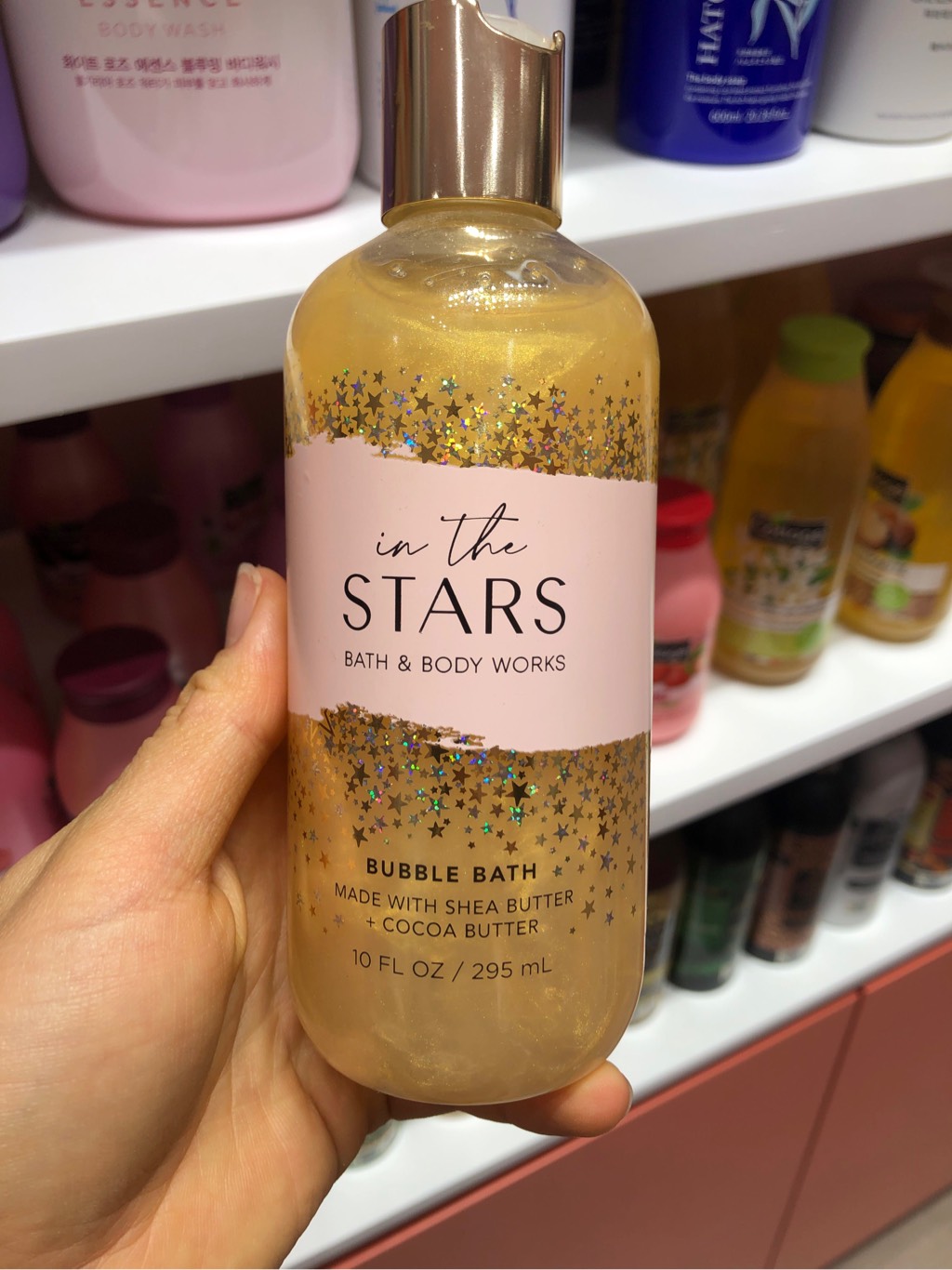 SỮA TẮM BBW TẠO BỌT 295ML