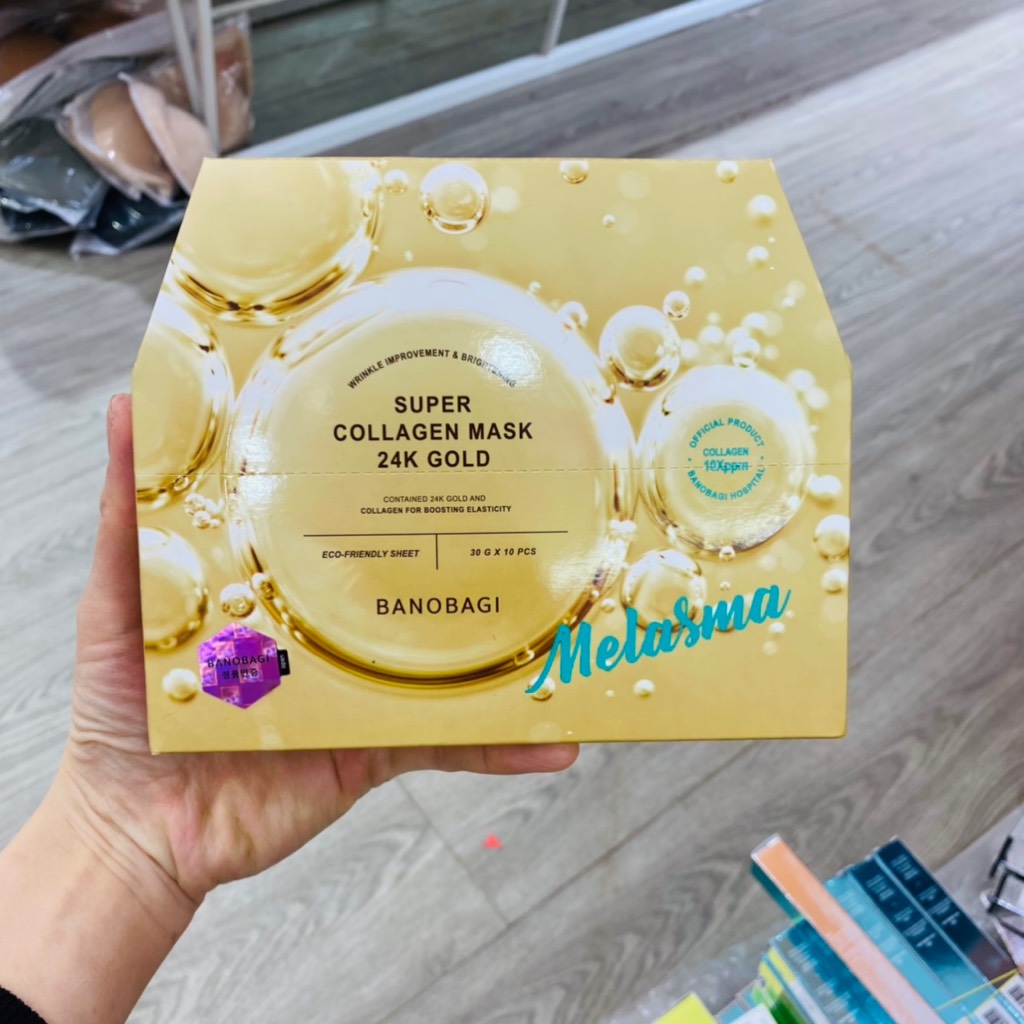 Mặt Nạ Vita Super Collagen Mask