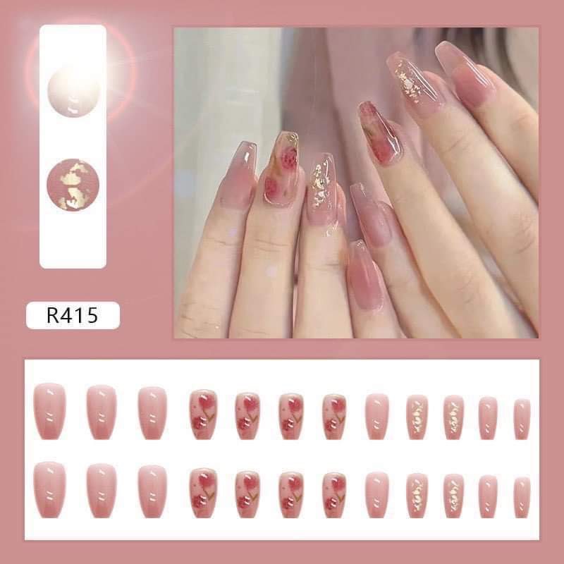 Set Móng Giả