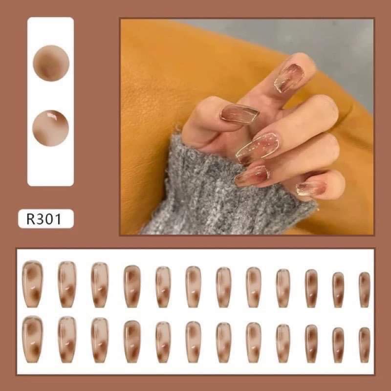 Set Móng Giả
