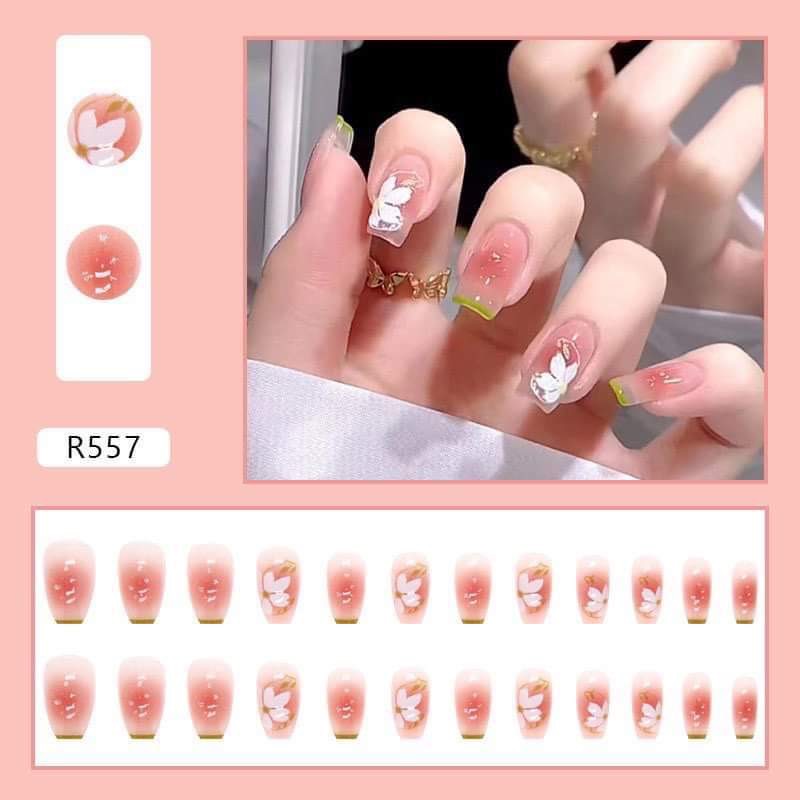 Set Móng Giả