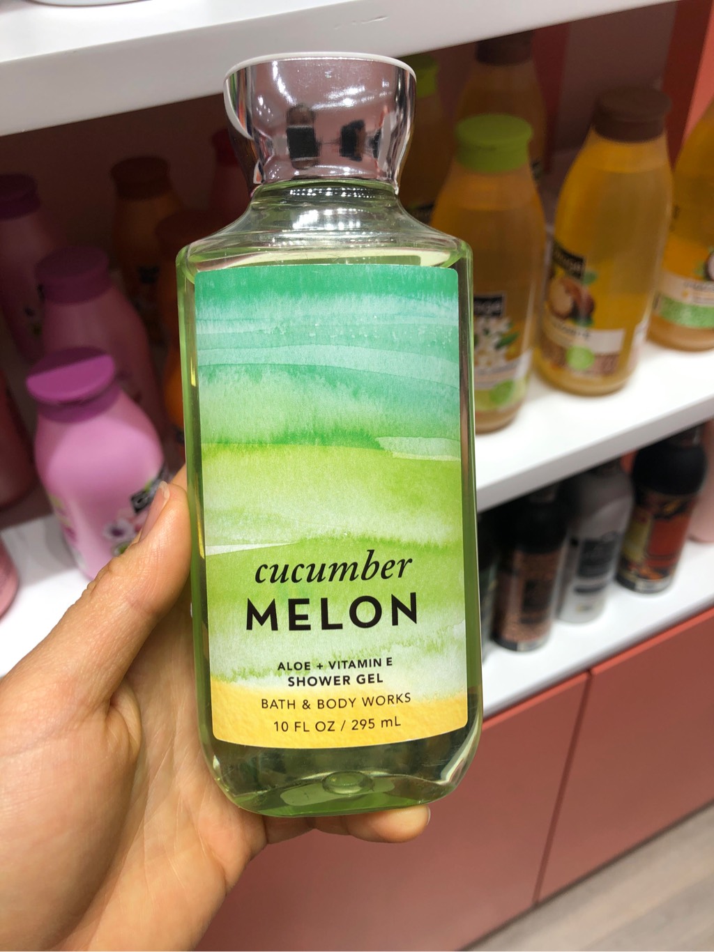Sữa Tắm BATH & BODY WORKS
